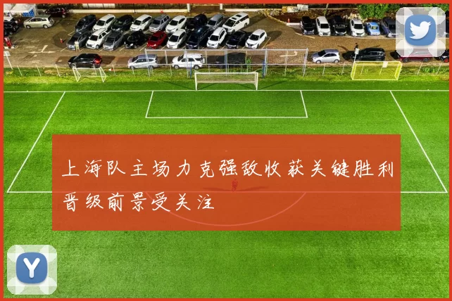 上海队主场力克强敌收获关键胜利晋级前景受关注
